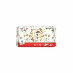 [SALE] SOFY BODYFIT GIERANG SANITARY TOWELS FOR EVERYDAY (38ea*15,5sm) 