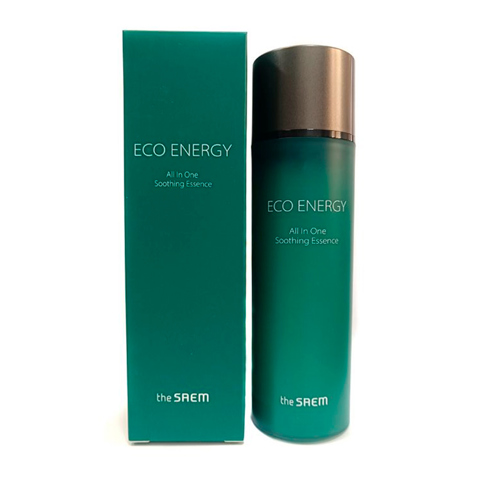 [SALE] THE SAEM ECO ENERGY ALL IN ONE SOOTHING ESSENCE (160ml)