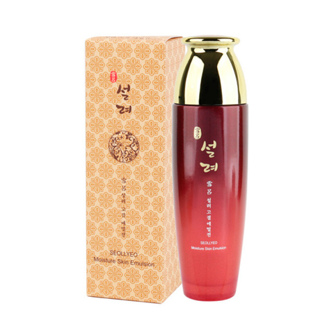 [SALE] SEOLLYEO MOISTURE SKIN EMULSION (150ml)