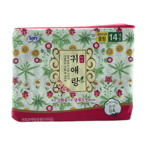 [SALE] SOFY BODYFIT GIERANG HERBAL SANITARY NAPKINS DAILY USE (26sm * 14ea)