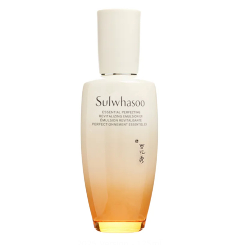 SULWHASOO ESSENTIAL PERFECTING REVITALIZING EMULSION EX (125ml) (KOREAN VERSION)