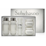 SULWHASOO THE ULTIMATE S TRIAL KIT (CREAM RICH) (5 ITEMS) (25ml + 25ml + 5ml + 4ml + 4ml) (KOREAN VERSION)