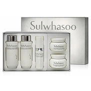 SULWHASOO THE ULTIMATE S TRIAL KIT (CREAM RICH) (5 ITEMS) (25ml + 25ml + 5ml + 4ml + 5ml)