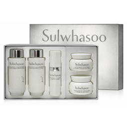 SULWHASOO THE ULTIMATE S TRIAL KIT (CREAM RICH) (5 ITEMS) (25ml + 25ml + 5ml + 4ml + 4ml) (KOREAN VERSION)