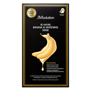 JM SOLUTION BE NATURE BANANA & WHITENING MASK (24ml * 10ea)