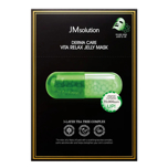 JM SOLUTION DERMA CARE VITA RELAX JELLY MASK (30ml * 10ea)