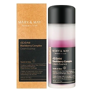 MARY&MAY VEGAN BLACKBERRY COMPLEX CREAM ESSENCE (140ml)