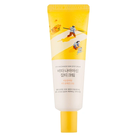 ROUND LAB VITA NIACINAMIDE DARK SPOT CREAM (50ml)