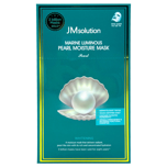 JM SOLUTION MARINE LUMINOUS PEARL MOISTURE MASK PEARL (24ml * 10ea)