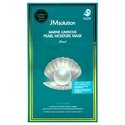 JM SOLUTION MARINE LUMINOUS PEARL MOISTURE MASK PEARL (24ml * 10ea)