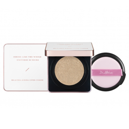 [SALE] DR. ALTHEA #13 IVORY AURORA COVER CUSHION SPF 50+PA +++ (15ml)