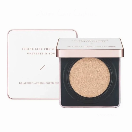 [SALE] DR. ALTHEA #13 IVORY AURORA COVER CUSHION SPF 50+PA +++ (15ml)