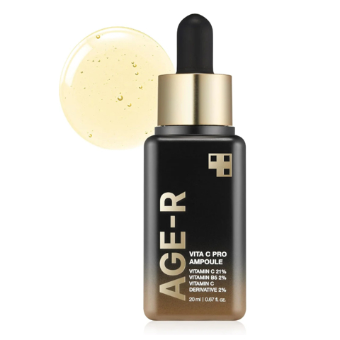 [SALE] MEDICUBE AGE-R VITA C PRO AMPOULE (20ml)