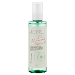 AXIS-Y QUINOA ONE-STEP BALANCED GEL CLEANSER (180ml)