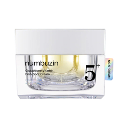 NUMBUZIN #5 VITAMIN GLUTATHIONE VITAMIN DARK SPOT CREAM (50ml)