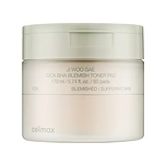 CELIMAX JI WOO GAE CICA BHA BLEMISH TONER PAD (170ml/60ea)