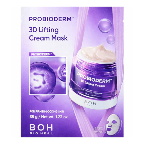 BIOHEAL-BOH PROBIODERM 3D LIFTING CREAM MASK (35gr)