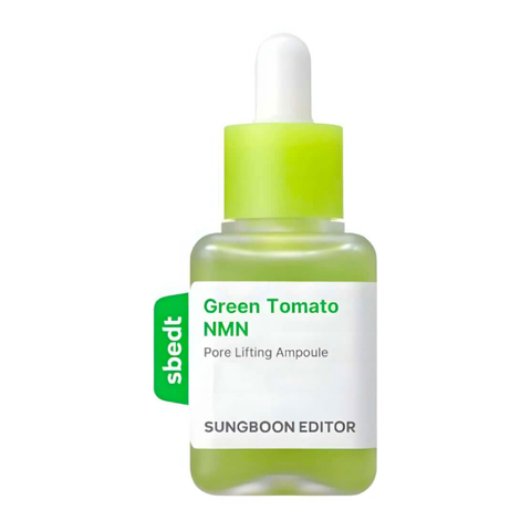 SUNGBOON EDITOR GREEN TOMATO NMN PORE LIFTING AMPOULE (40ml)