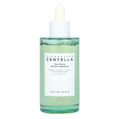 SKIN1004 MADAGASCAR CENTELLA TEA-TRICA RELIEF AMPOULE (100ml)