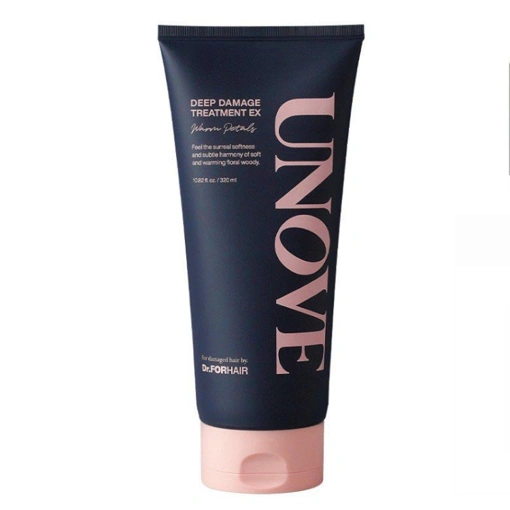UNOVE DEEP DAMAGE TREATMENT EX (WARM PETAL) (320ml)