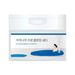 ROUND LAB BIRCH JUICE MOISTURIZING CLEANSING PAD (210gr/60pads)