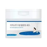 ROUND LAB BIRCH JUICE MOISTURIZING CLEANSING PAD (210gr/60pads)