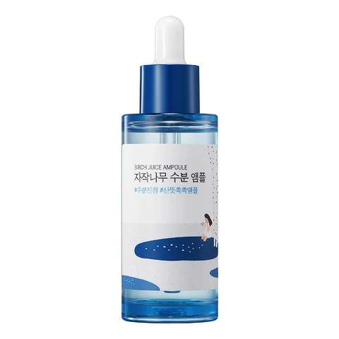 ROUND LAB BIRCH JUICE AMPOULE (50ml)