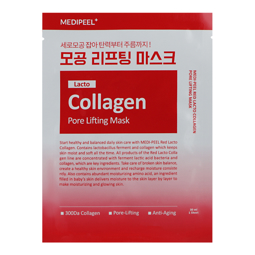 MEDI-PEEL RED LACTO COLLAGEN PORE LIFTING MASK (30ml * 1ea)