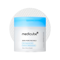 MEDICUBE ZERO PORE PAD MILD (155gr)