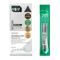 VT COSMETICS REEDLE SHOT 300 STICK POUCH (2ml * 10ea)