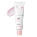 MEDICUBE PDRN PINK TONE UP SUN CREAM SPF50+ PA++++ (50ml)