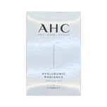 AHC HYALURONIC RADIANCE SKINCARE SPECIAL KIT (30ml + 30ml)