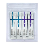 MEDIHEAL DERMA ORGANIC PACK CLEANSER SET (5ml * 4ea)