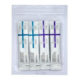 MEDIHEAL DERMA ORGANIC PACK CLEANSER SET (5ml * 4ea)