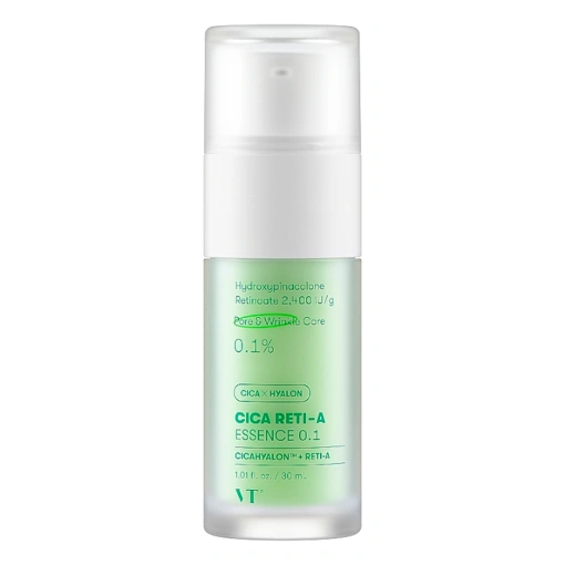 VT COSMETICS CICA RETI-A ESSENCE 0.1 (30ml)