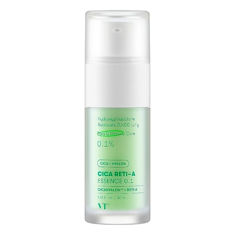 VT COSMETICS CICA RETI-A ESSENCE 0.1 (30ml)