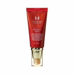 [SALE] MISSHA M #23 NATURAL BEIGE PERFECT COVER BB CREAM (50ml)