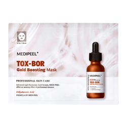[SALE] MEDI-PEEL TOX-BOR GOLD BOOSTING MASK (25ml)