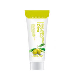 [SALE] LEBELAGE DAILY MOISTURIZING OLIVE HAND CREAM (100ml)
