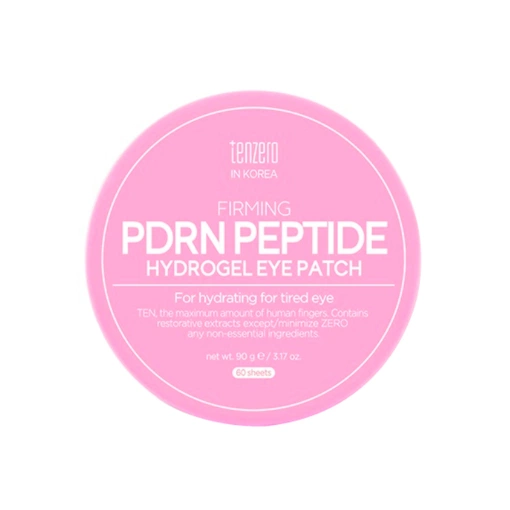 TENZERO FIRMING PDRN PEPTIDE HYDROGEL EYE PATCH (60 Patches)