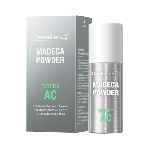 CENTELLIAN24 MADECA POWDER TEATREE AC (6gr)