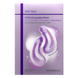 CENTELLIAN24 360º SHOT PDRN GLOWING EYE PATCH (6 pairs)