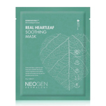 [SALE] NEOGEN DERMALOGY REAL HEARTLEAF SOOTHING MASK (37gr)