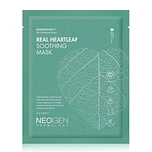 [SALE] NEOGEN DERMALOGY REAL HEARTLEAF SOOTHING MASK (37gr)