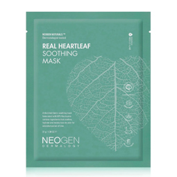 [SALE] NEOGEN DERMALOGY REAL HEARTLEAF SOOTHING MASK (37gr)