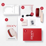 MOEV HAIR STEAMER PRO (1ea)