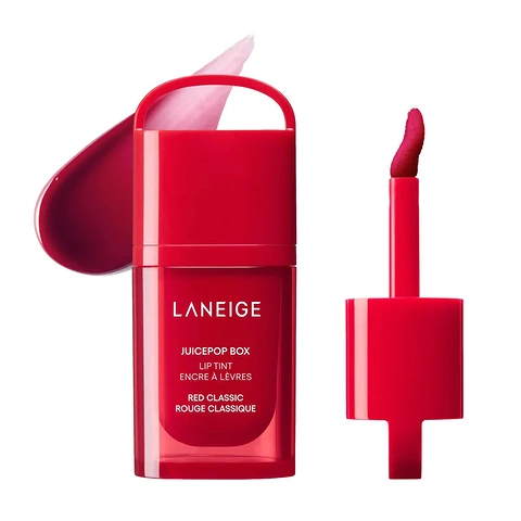 LANEIGE #RED CLASSIC JUICEPOP BOX LIP TINT (4.5gr)