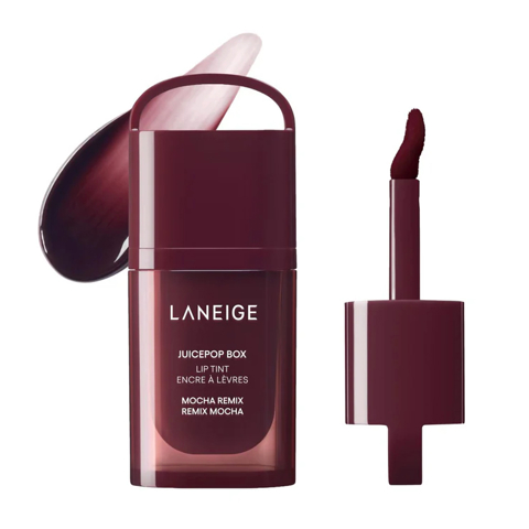 LANEIGE #MOCHA REMIX JUICEPOP BOX LIP TINT (4.5gr)