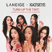 LANEIGE #MAROON MELODY JUICEPOP BOX LIP TINT (4.5gr)