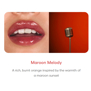 LANEIGE #MAROON MELODY JUICEPOP BOX LIP TINT (4.5gr)